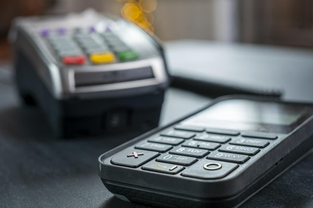 kasa fiskalna i terminal płatniczy
