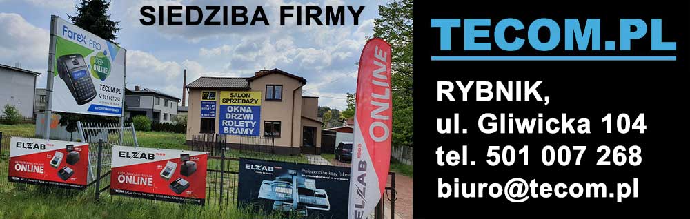 Nowy punkt sprzedaży