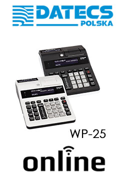 Datecs WP-25